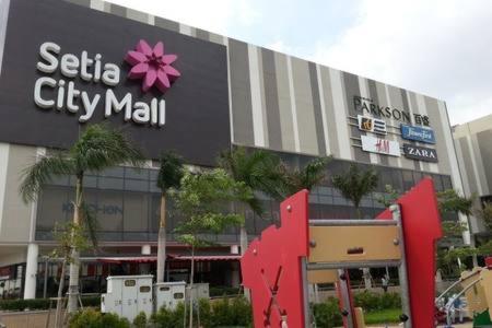 Simple No 6- Trefoil Setia Alam- Near Setia Convention Centre Bed & Breakfast Shah Alam Exterior photo