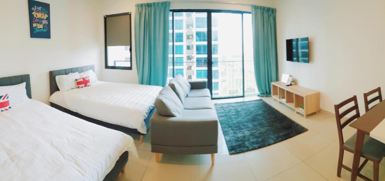 Simple No 6- Trefoil Setia Alam- Near Setia Convention Centre Bed & Breakfast Shah Alam Exterior photo