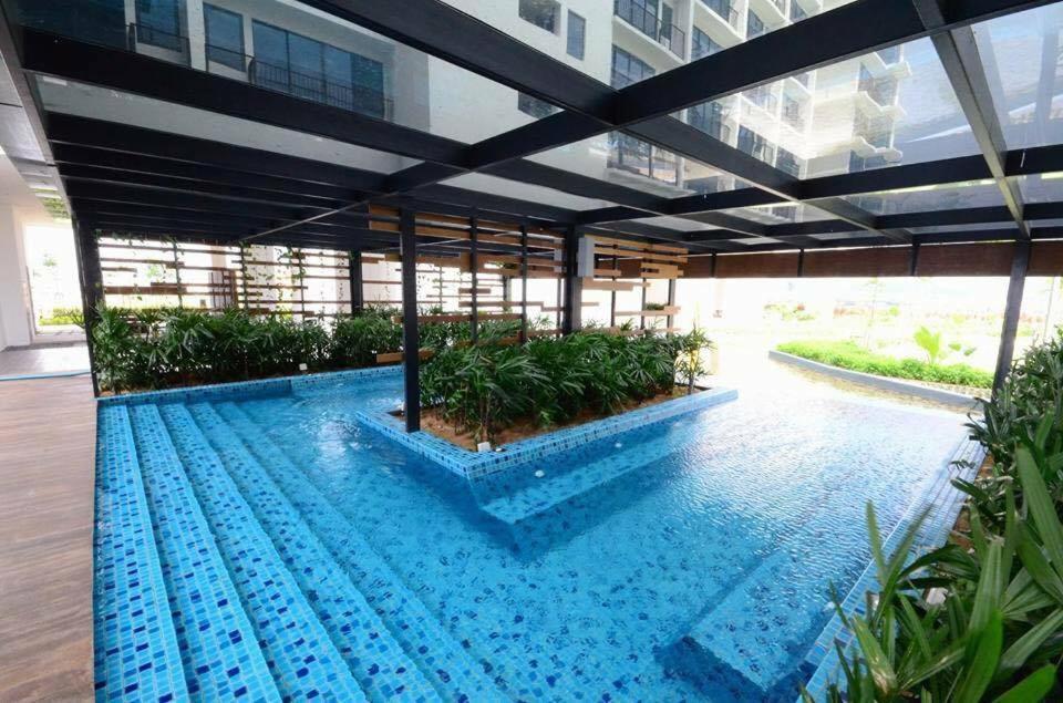 Simple No 6- Trefoil Setia Alam- Near Setia Convention Centre Bed & Breakfast Shah Alam Exterior photo