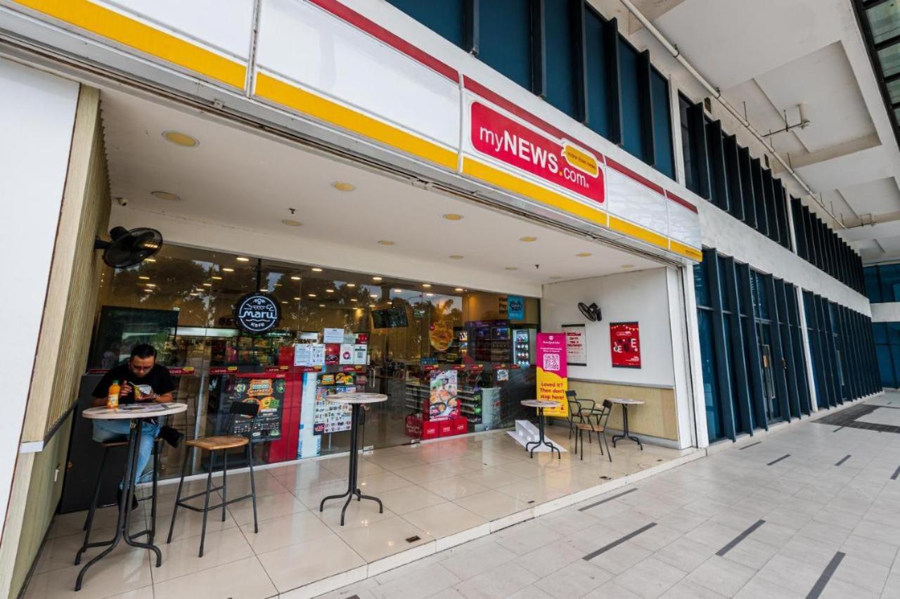 Simple No 6- Trefoil Setia Alam- Near Setia Convention Centre Bed & Breakfast Shah Alam Exterior photo
